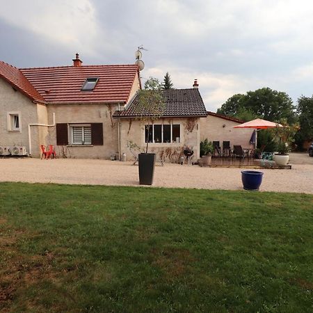 Gite Des 3 Rivieres Longeault Exterior foto